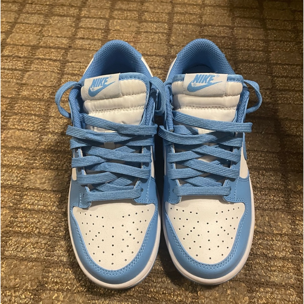 Nike Dunk Low UNC University Blue